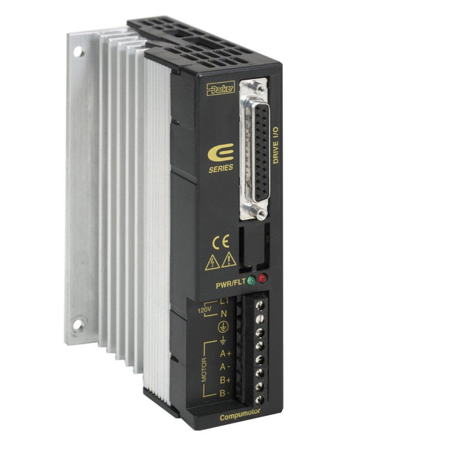 E-AC Low Cost Microstepper Drive : 3.5Apk / 1*120Vac